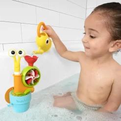 Yookidoo Sube sube Caracol ·*Niños Juguetes De Baño|Juguetes Y Juegos Motricidad Fina