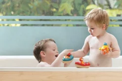 Plantoys Submarino*Niños Juguetes De Madera Para Niños