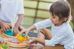 Plantoys Submarino*Niños Juguetes De Madera Para Niños