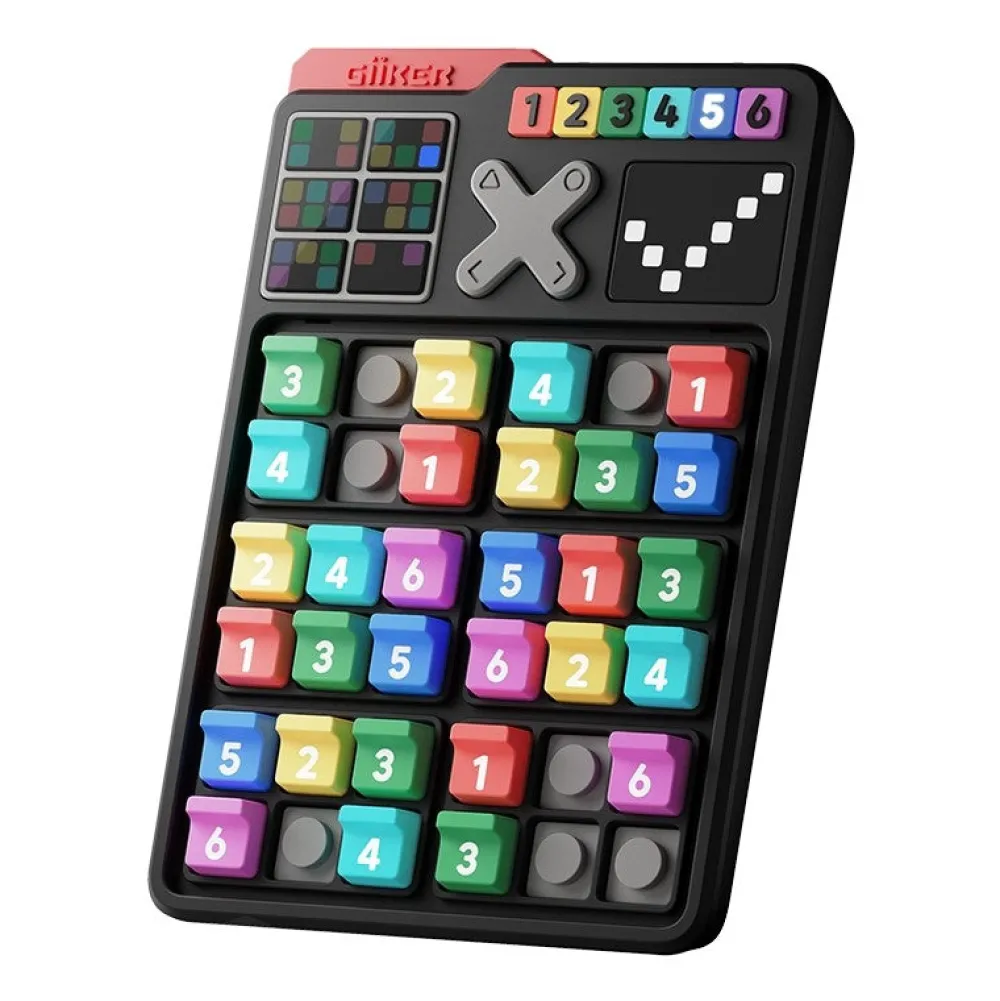 Giiker Sudoku ·* Tecnología