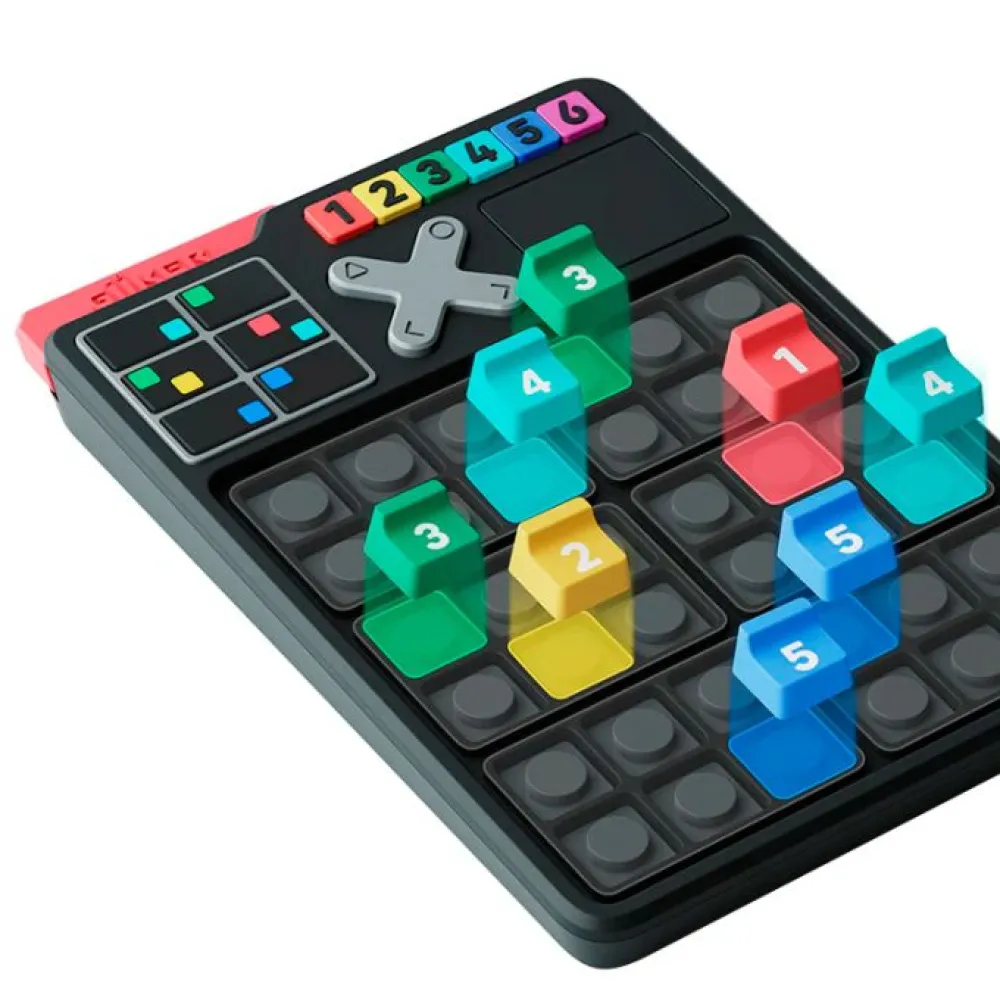Giiker Sudoku ·* Tecnología