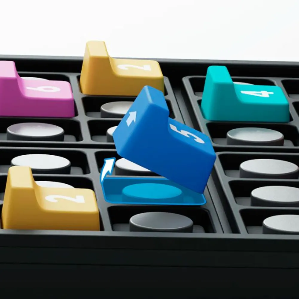 Giiker Sudoku ·* Tecnología