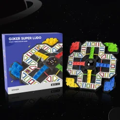 Giiker Super Ludo ·* Tecnología