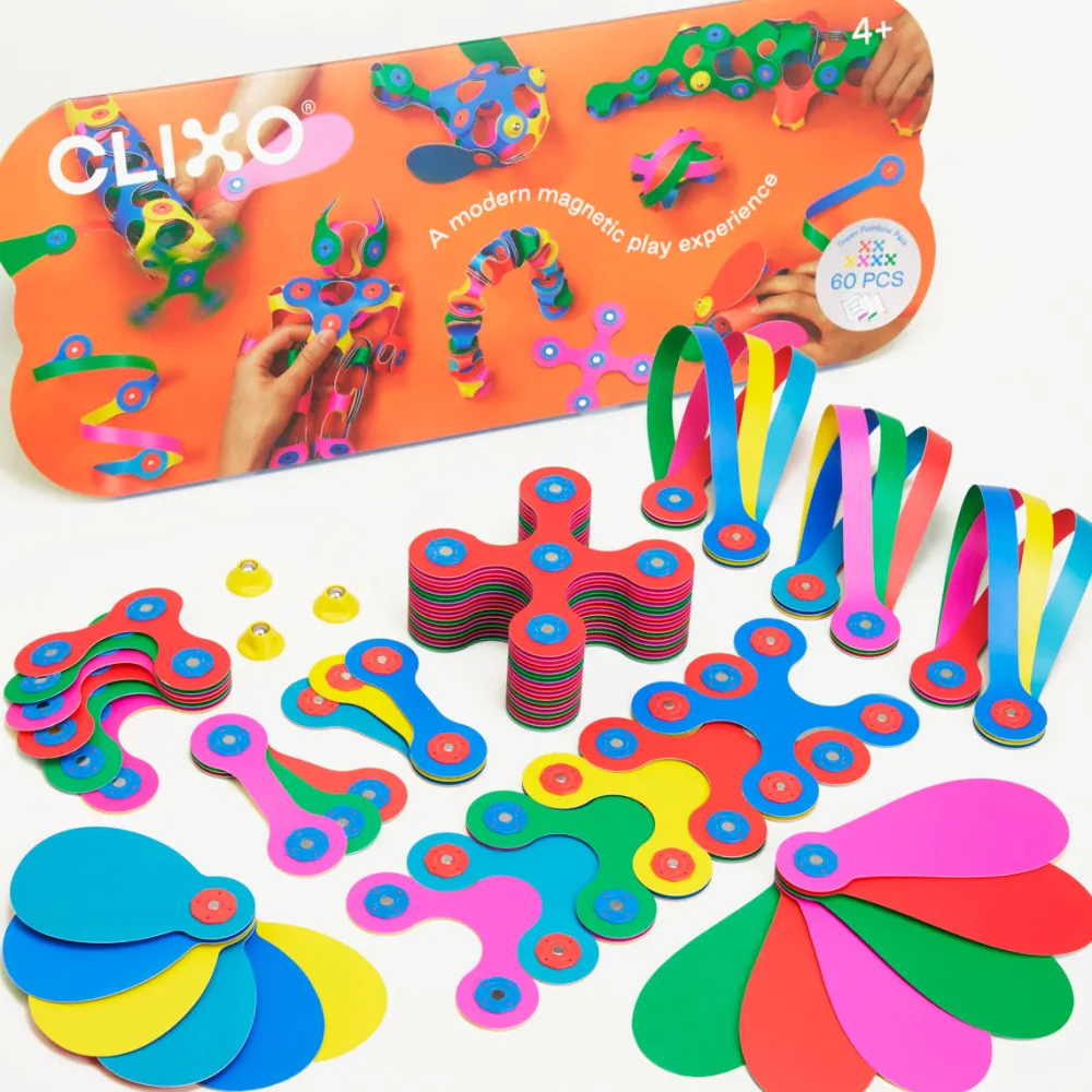 Clixo Super Rainbow Pack ·*Niños Clixo