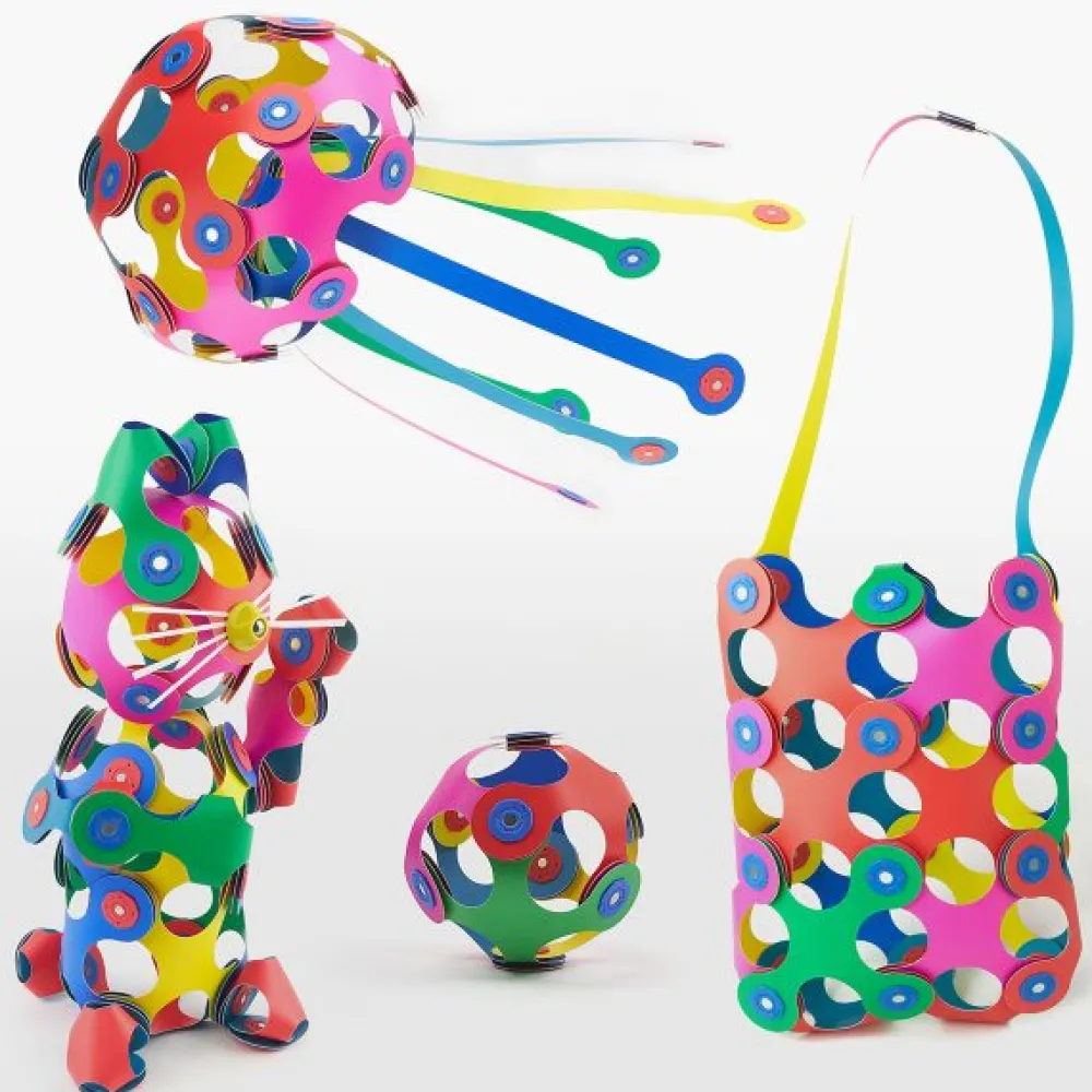 Clixo Super Rainbow Pack ·*Niños Clixo
