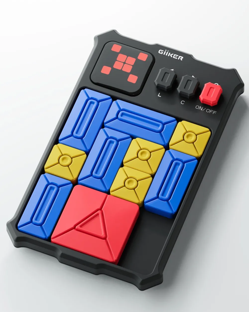 Giiker Super Slide Puzzle Games ·* Tecnología