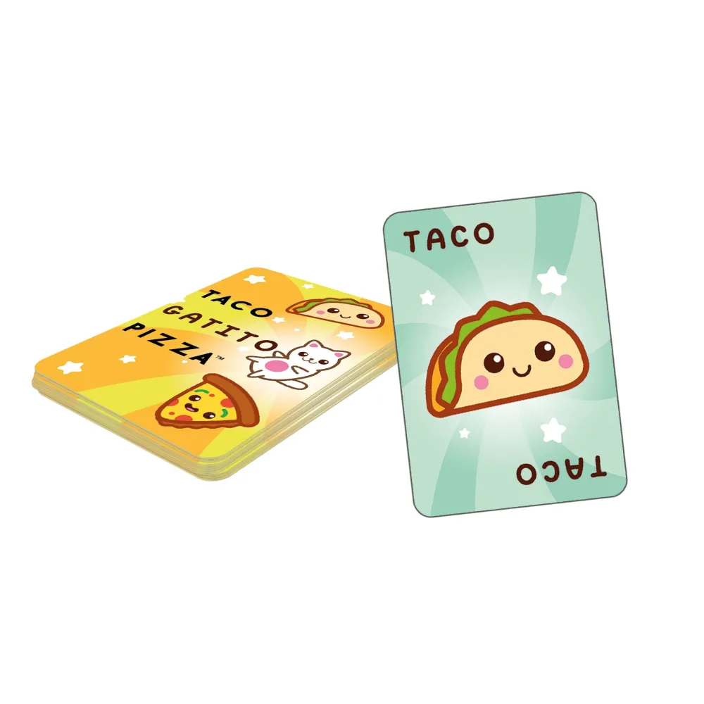 Ludilo Taco gatito pizza ·*Niños Ludilo|Juegos De Mesa De Viaje