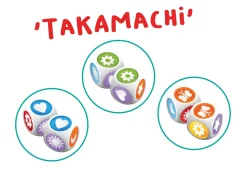 FlexiQ Takamachi ·*Niños Flexiq|Juegos De Lógica