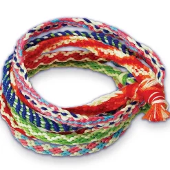 4M Taller de Pulseras Brillantes de la Amistad ·*Niños Kit De Manualidades|Juguetes Y Juegos Motricidad Fina