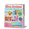 4M Taller mini velas animales ·*Niños Kit De Manualidades