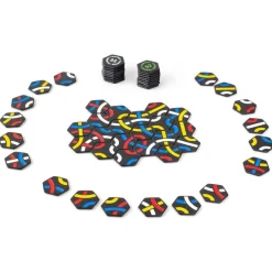 Tantrix Game Pack para daltónicos*Niños Juegos De Lógica