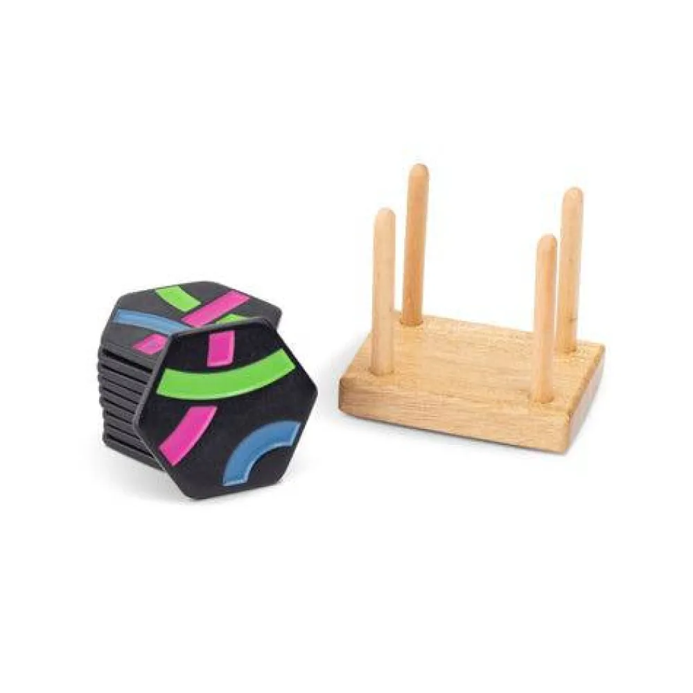 Tantrix Xtreme estuche madera*Niños Juegos De Lógica