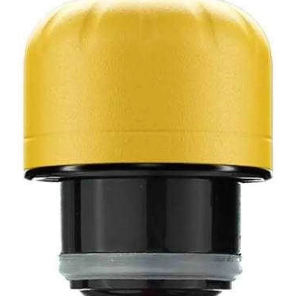 Chilly's Tapón Mate Amarillo para botellas 260 y 500 ml* Botellas Chilly'S