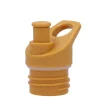 Tutete Tapón Sport Mostaza* Botellas De Agua De Acero|Botellas De Agua Para El Cole·Botellas De Acero