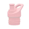 Tutete Tapón Sport Rosa* Botellas De Agua De Acero|Botellas De Agua Para El Cole·Botellas De Acero