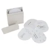 Little Dutch Tarjetas Milestone Baby Bunny ·*Niños Juegos De Viaje