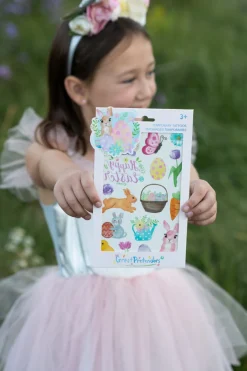 Great Pretenders Tatoo Easter Bunny ·*Niños Tatuajes Para Niños|Disfraces Infantiles