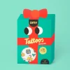 Omy Tattoos Ho Ho Ho ·*Niños Tatuajes Para Niños|Disfraces Infantiles