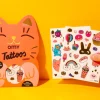Omy Tattoos Kawai ·*Niños Tatuajes Para Niños|Disfraces Infantiles