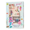 Souza Tatuaje temporal Sirena ·*Niños Maletín De Maquillaje Para Niñas Y Niños|Disfraces Infantiles