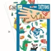 Djeco Tatuajes Hocicos ·*Niños Tatuajes Para Niños|Disfraces Infantiles