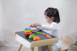 Plantoys Tazas Ordena y Cuenta*Niños Juguetes Waldorf|Juguetes Montessori