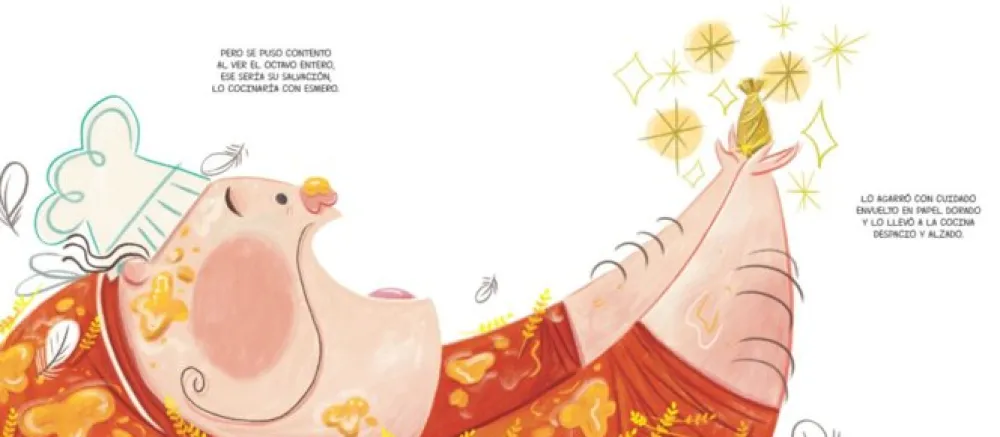 La Cuentería Respuetuosaa Te quiero un huevo* Libros De Gracia Iglesias|Álbumes Ilustrados Infantiles