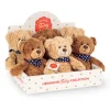 Hermann Teddy Teddies 2 colores surtidos 23 cm ·*Niños Peluches
