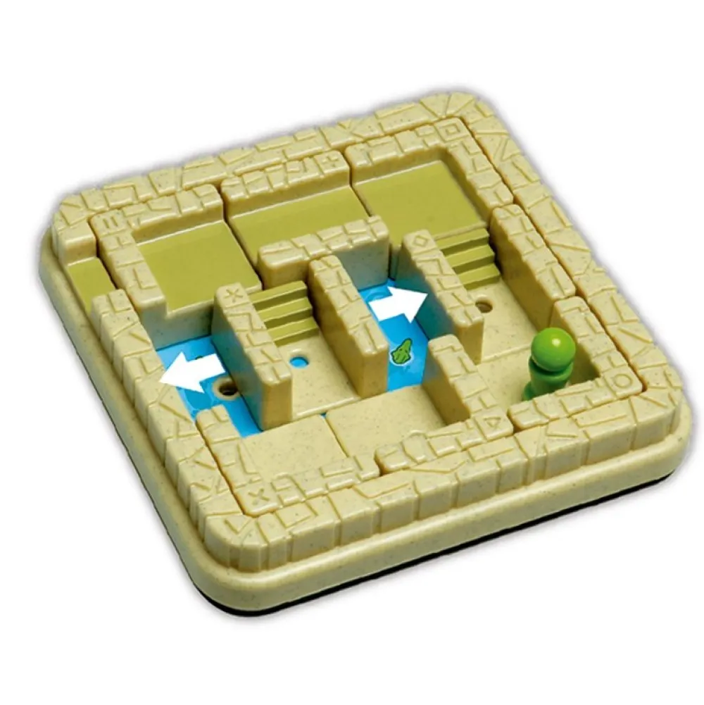 Smart Games Temple Trap ·*Niños Smart Games|Juegos De Lógica
