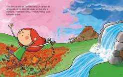 Carambuco Tengo un volcán* Libros De Miriam Tirado|Libros Sobre Emociones