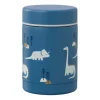 Fresk Termo Sólidos Dinosaurio 300 ml ·* Termo Para Comida De Bebés|Botellas De Agua De Acero