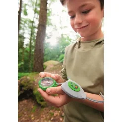 HABA Terra Kids Brújula de bolsillo ·*Niños Juegos Haba|Juguetes Stem