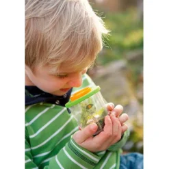 HABA Terra Kids Vaso-lupa ·*Niños Juegos Haba|Juguetes Stem