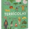 Combel Terricolas Un viaje a la Prehistoria*Niños Libros Pasatiempos Para Niños Y Niñas