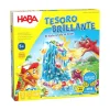 HABA Tesoro Brillante ·*Niños Juegos Haba|Juegos De Mesa De Viaje