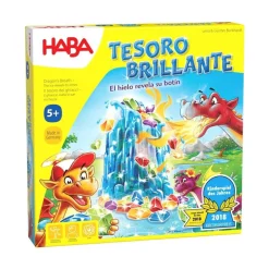 HABA Tesoro Brillante ·*Niños Juegos Haba|Juegos De Mesa De Viaje