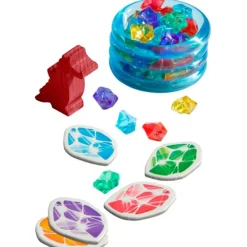 HABA Tesoro Brillante, versión mini ·*Niños Juegos Haba|Juegos De Mesa De Viaje