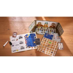 HABA The Key - Fuga de la Prisión Stronwall·*Niños Juegos Haba|Juegos De Mesa Competitivos