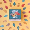 Londji The Whale & The Fish ·*Niños Juegos De Mesa Competitivos|Juegos De Tablero