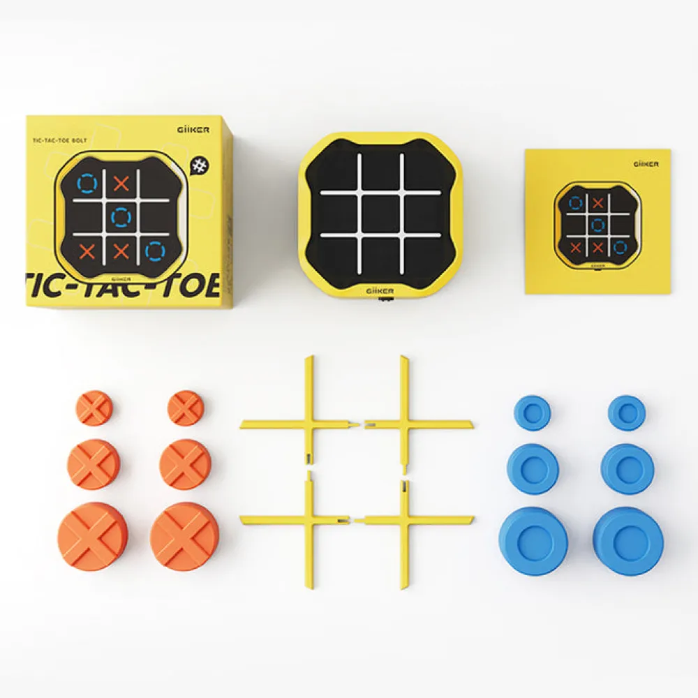 Giiker Tic-tac-toe Bolt Tres en Raya ·* Tecnología