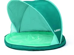 Ludi Tienda para exterior con piscina Abribaby Techo UV 50 ·* Tiendas, Piscinas Y Accesorios