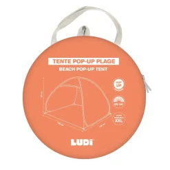 Ludi Tienda Refugio Colores Surtidos con techo UV 50 ·* Tiendas, Piscinas Y Accesorios