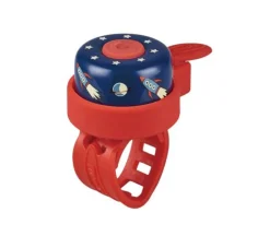 Micro Timbre Patinete · Cohetes*Niños Timbre De Bicicleta Infantil|Patinetes Infantiles