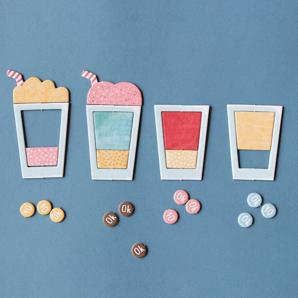 Londji Tiny Game - Shakes ·*Niños Juegos De Mesa Cooperativos|Juegos De Tablero