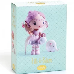 Tinyly Elfe & Bolero*Niños Casas De Muñecas