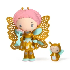 Tinyly Hortense & Fly*Niños Casas De Muñecas