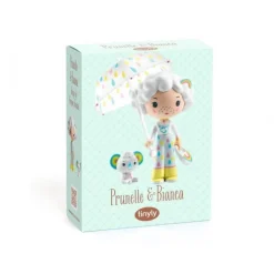 Tinyly Prunelle & Bianca*Niños Casas De Muñecas