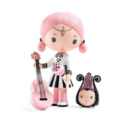 Tinyly Sidonie & Zick*Niños Casas De Muñecas