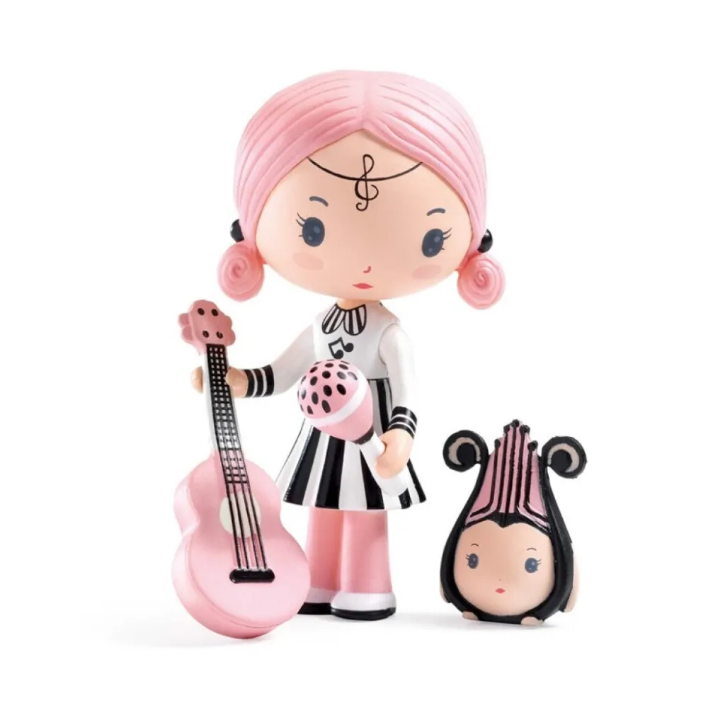 Tinyly Sidonie & Zick*Niños Casas De Muñecas