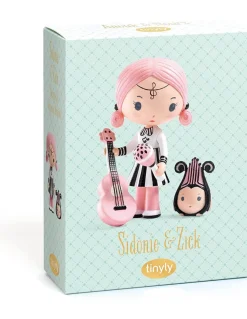 Tinyly Sidonie & Zick*Niños Casas De Muñecas
